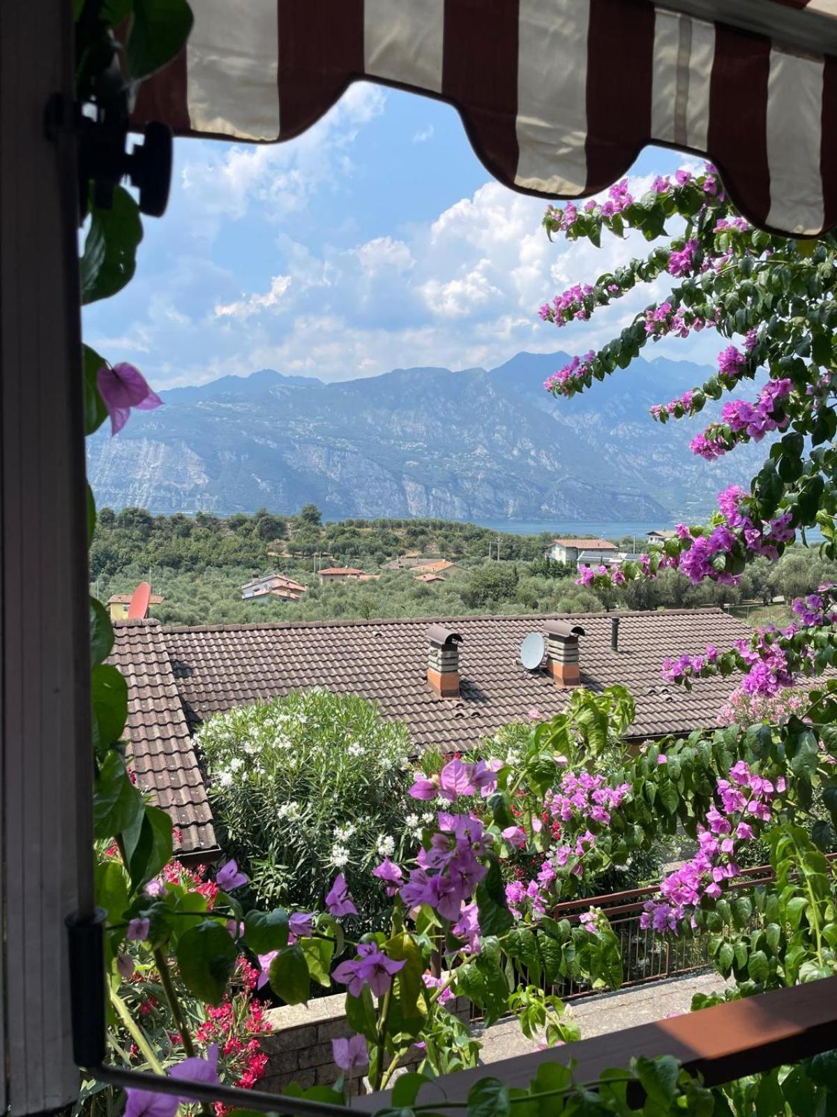 Residence Kormorano Мальчезине Экстерьер фото