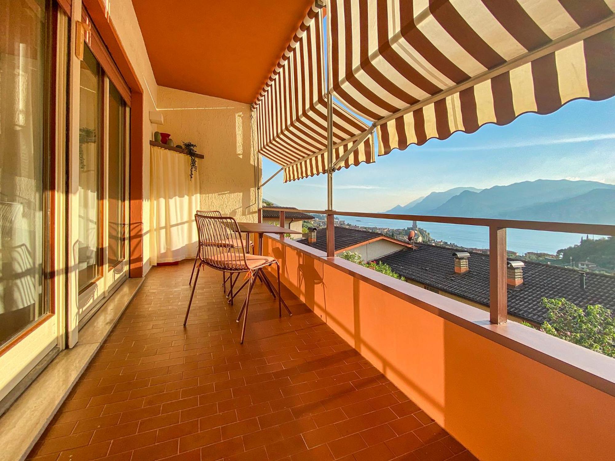 Residence Kormorano Мальчезине Экстерьер фото
